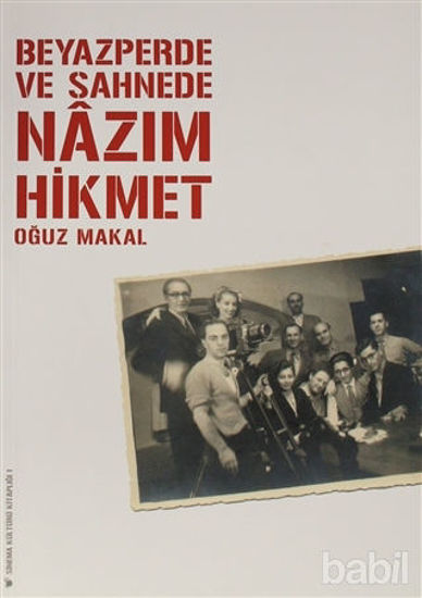Picture of Beyazperde ve Sahnede Nazım Hikmet
