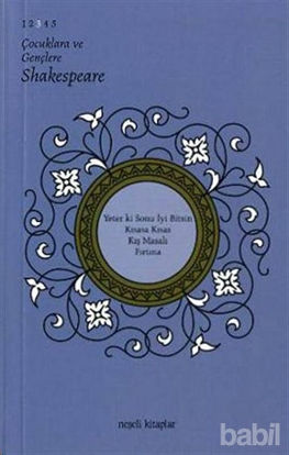 Picture of Çocuklara ve Gençlere Shakespeare 3