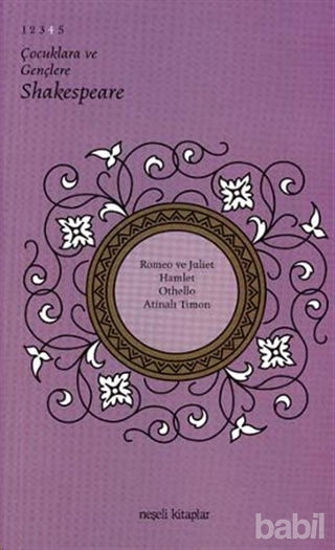 Picture of Çocuklara ve Gençlere Shakespeare 4