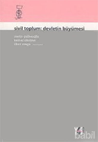 Picture of Sivil Toplum: Devletin Büyümesi