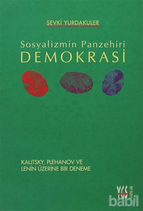 Picture of Sosyalizmin Panzehiri Demokrasi