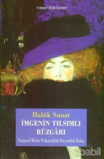 Picture of İmgenin Tılsımlı Rüzgarı Yazınsal Metne Psikanalitik Duyarlıklı Bakış