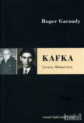Picture of Kafka