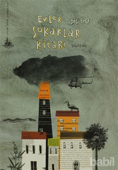 Picture of Evler Sokaklar Kitabı