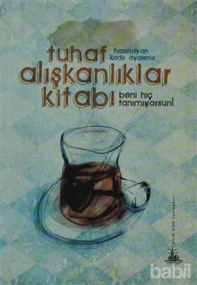 Picture of Tuhaf Alışkanlıklar Kitabı