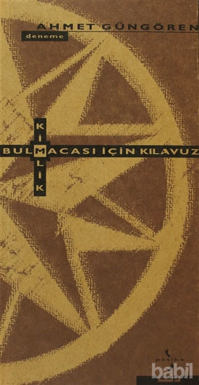 Picture of Kimlik Bulmacası için Kılavuz