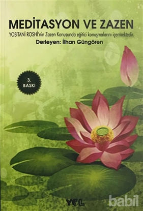 Picture of Meditasyon ve Zazen