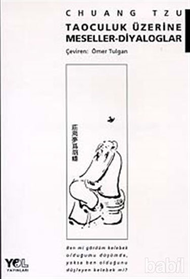 Picture of Taoculuk Üzerine Meseller-Diyaloglar
