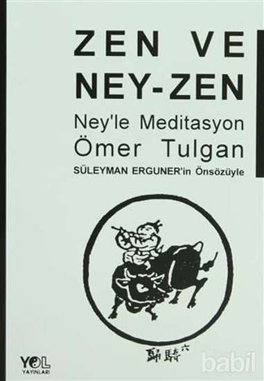 Picture of Zen ve Ney-Zen Ney’le Meditasyon