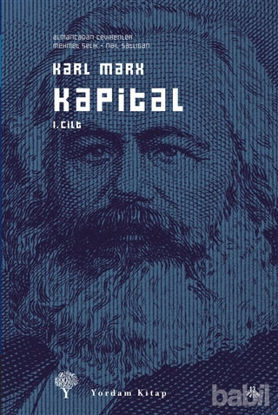 Picture of Kapital Cilt:1