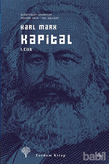 Picture of Kapital Cilt:1