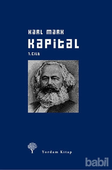 Picture of Kapital Cilt:1