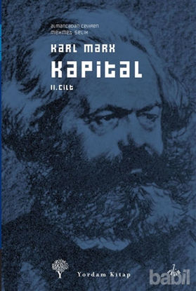 Picture of Kapital Cilt: 2