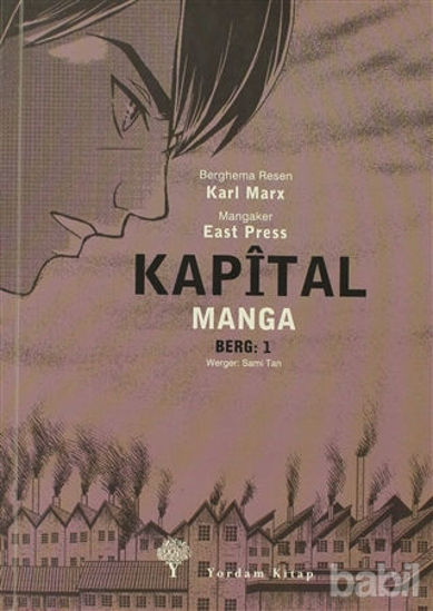 Picture of Kapital Manga Cilt: 1 (Kürtçe)