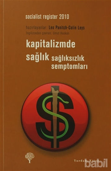 Picture of Kapitalizmde Sağlık Sağlıksızlık Semptomları