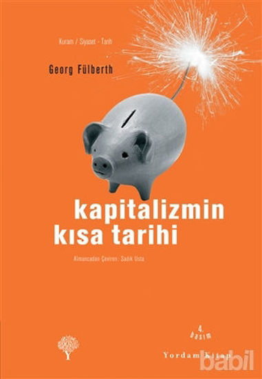 Picture of Kapitalizmin Kısa Tarihi