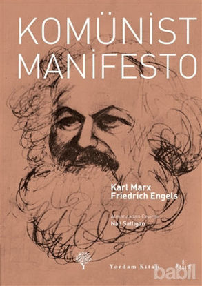 Picture of Komünist Manifesto