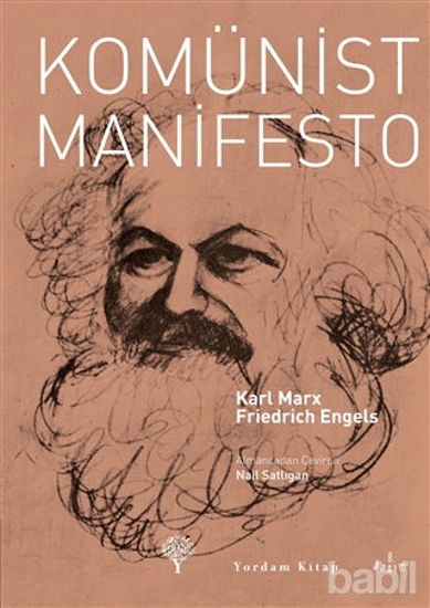 Picture of Komünist Manifesto