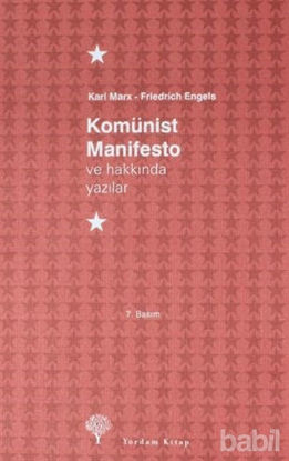 Picture of Komünist Manifesto ve Hakkında Yazılar