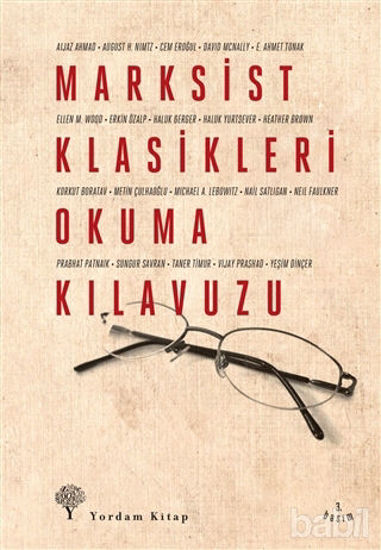 Picture of Marksist Klasikleri Okuma Kılavuzu