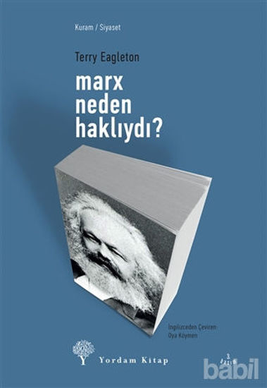 Picture of Marx Neden Haklıydı?