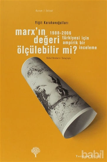 Picture of Marx’ın Değeri Ölçülebilir mi?