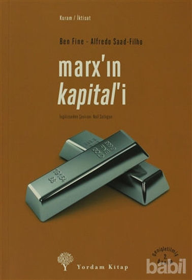 Picture of Marx’ın Kapital’i