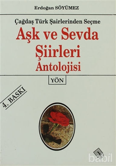 Picture of Aşk ve Sevda Şiirleri Antolojisi Cilt: 1