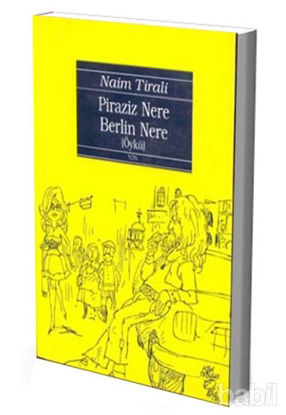 Picture of Piraziz Nere Berlin Nere