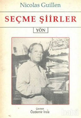 Picture of Seçme Şiirler (Nicolas Guillen)
