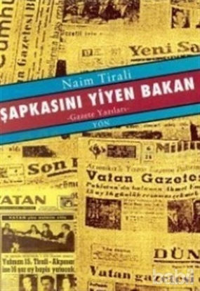 Picture of Şapkasını Yiyen Bakan