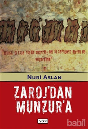 Picture of Zaroj’dan Munzur’a