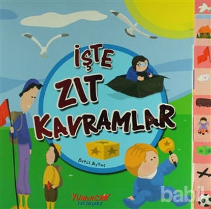 Picture of İşte Zıt Kavramlar