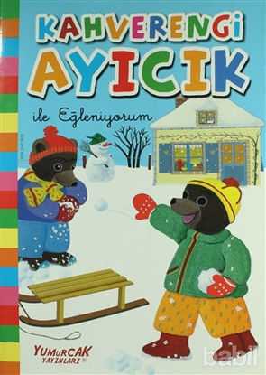 Picture of Kahverengi Ayıcık İle Eğleniyorum Sayı: 1