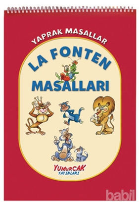 Picture of La Fonten Masalları