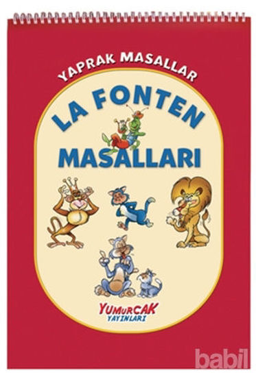 Picture of La Fonten Masalları