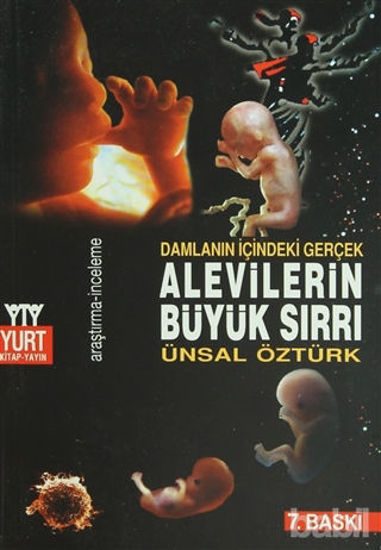 Picture of Alevilerin Büyük Sırrı Damlanın İçindeki Gerçek