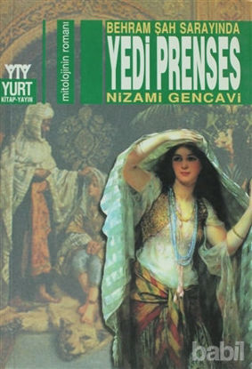 Picture of Behram Şah Sarayında Yedi Prenses