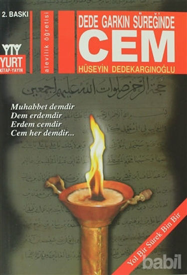 Picture of Dede Garkın Süreğinde Cem