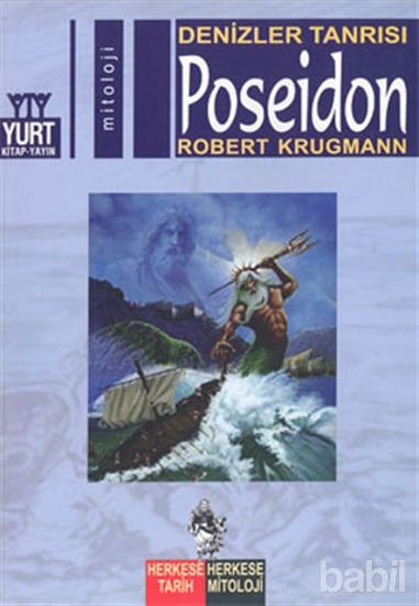 Picture of Denizler Tanrısı Poseidon