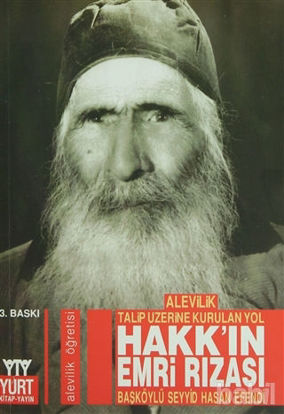 Picture of Hakk’ın Emri Rızası   Alevilik Talip Üzerine Kurulan Yol