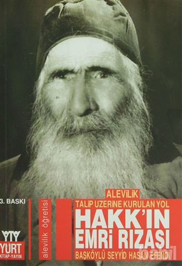 Picture of Hakk’ın Emri Rızası   Alevilik Talip Üzerine Kurulan Yol