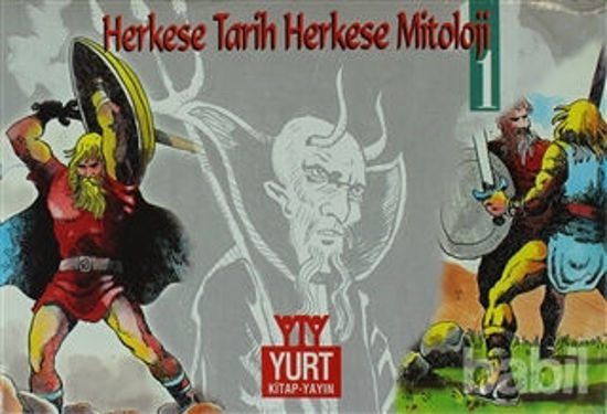 Picture of Tarihin ve Mitolojinin Masalları 1  (12 Kitap Takım)