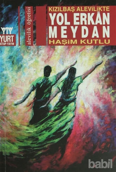 Picture of Kızılbaş Alevilikte Yol Erkan Meydan