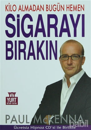 Picture of Kilo Almadan Bugün Hemen Sigarayı Bırakın