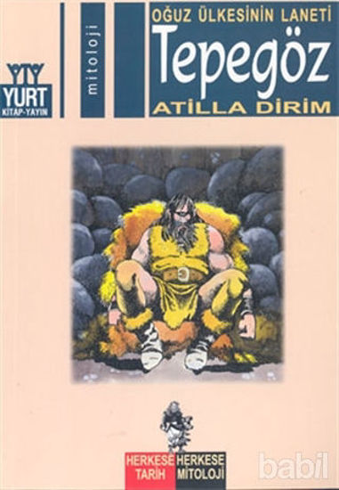 Picture of Oğuz Ülkesinin Laneti Tepegöz