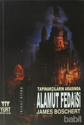 Picture of Tapınakçıların Arasında Alamut Fedaisi