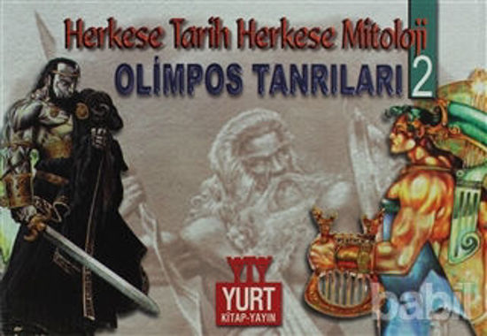 Picture of Olimpos Tanrıları 2 (13 Kitap Takım)