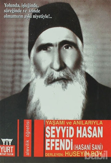 Picture of Yaşamı ve Anılarıyla Seyyid Hasan Efendi (Hasani Sani)