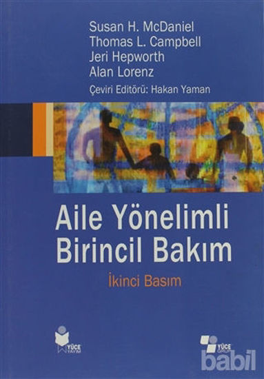 Picture of Aile Yönelimli Birincil Bakım